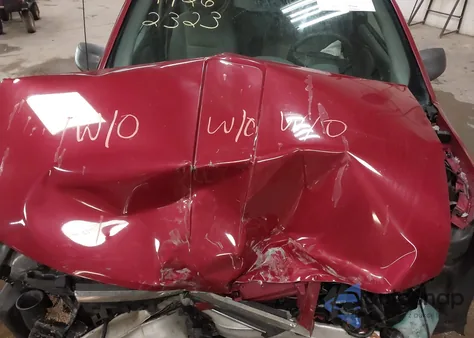 2007 Saturn Ion 2 from USA, damaged, VIN 1G8AJ55F07Z183086